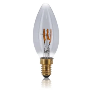 813130 - Smokey - E14 Fitting